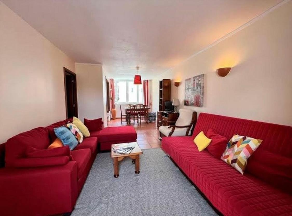 Marina Vilamoura Apartment Eksteriør billede